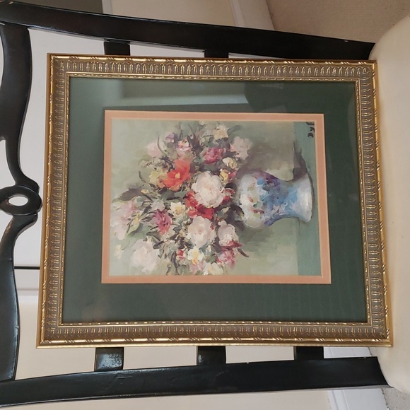 Bombay Company Marcel Dyf Framed Impressionist Prints - Picture 7 of 11